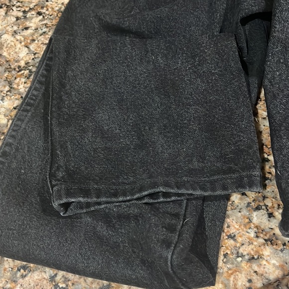 Vintage Wrangler high waisted 7 x 32. - Picture 3 of 5